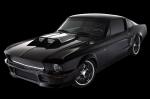 Ford Mustang SG One Obsidian 2006 года